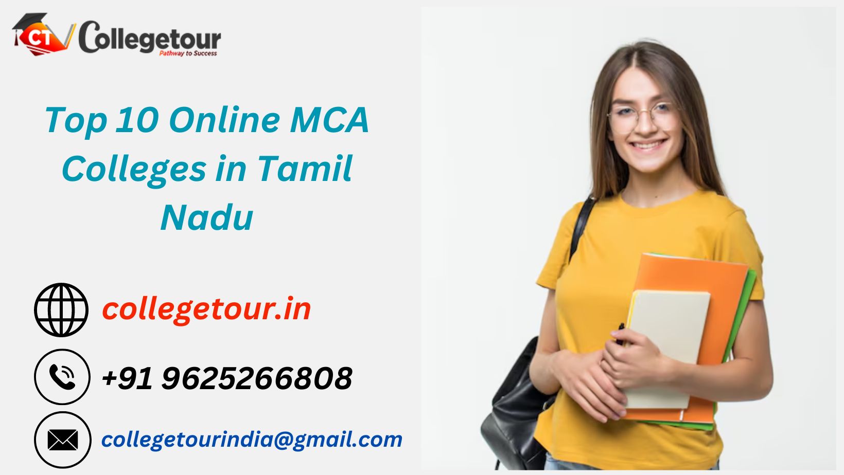 Top 10 Online Mca Colleges In Tamil Nadu